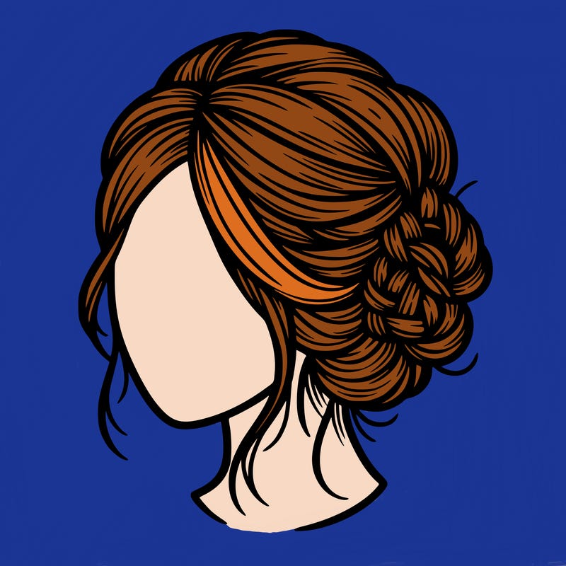 hairstyle