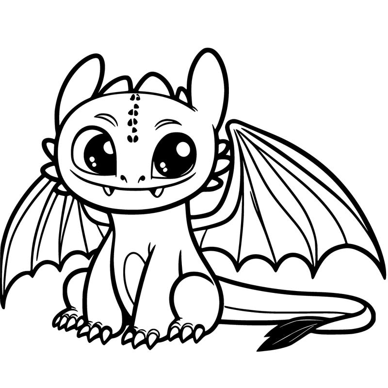 toothless