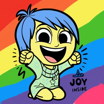 joy inside out