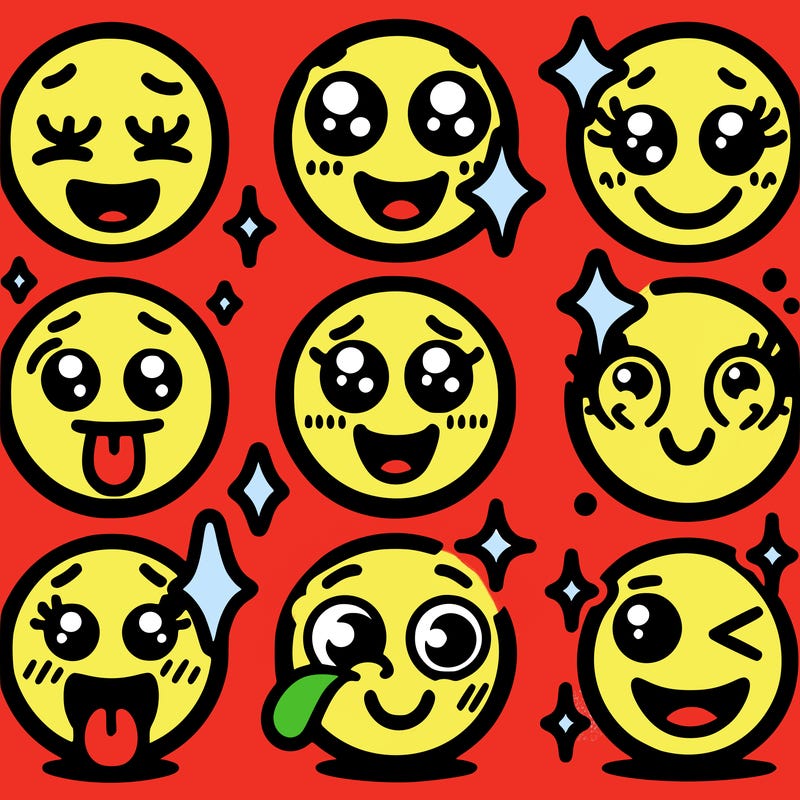 emojis