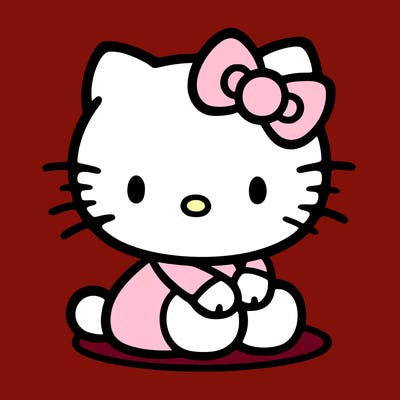 hello kitty