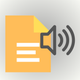 Text to Speech Listen PDF Text