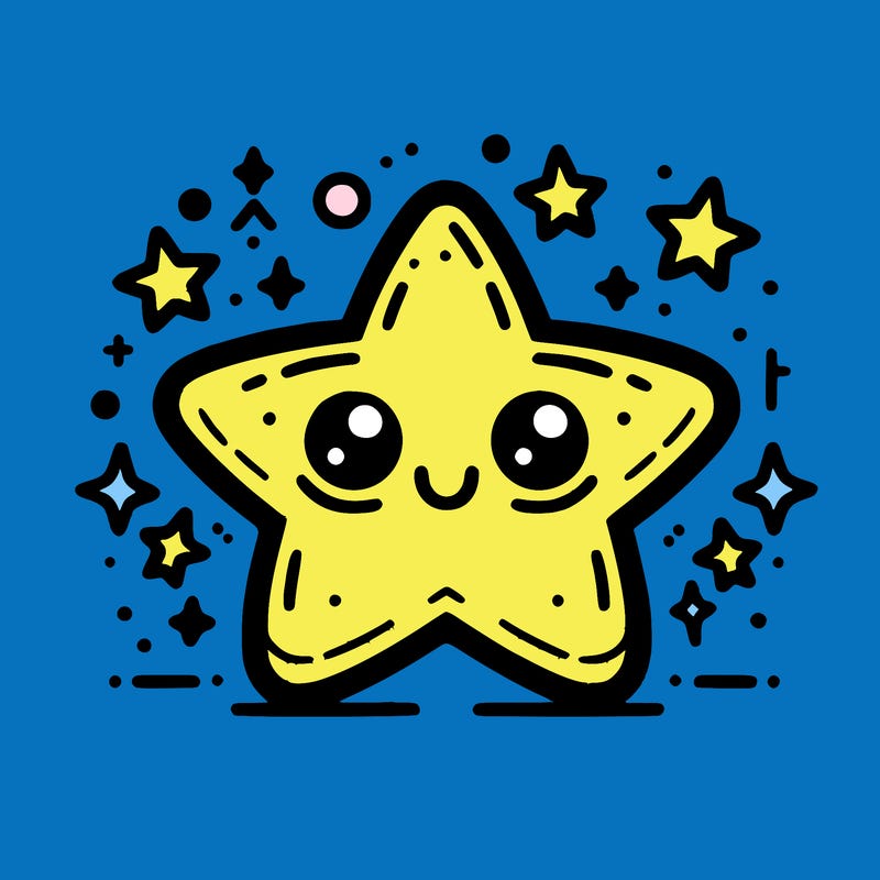 star
