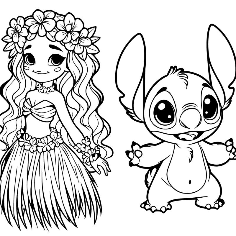lilo and stich