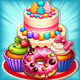 Sweet Bakery Chef Mania