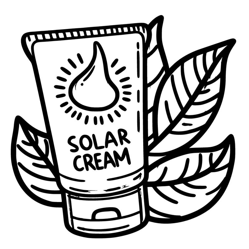 solar cream