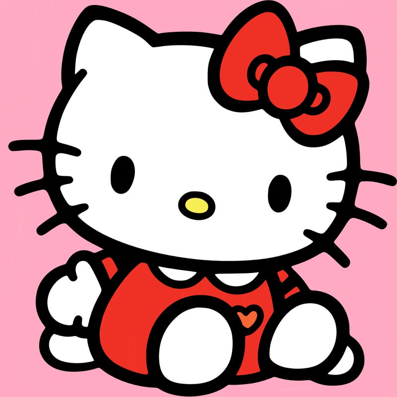 hello kitty