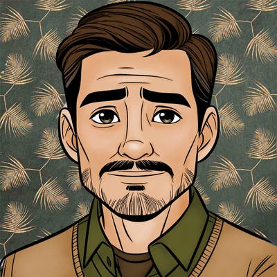 latino middle aged man