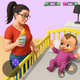 Mother Life Simulator Games