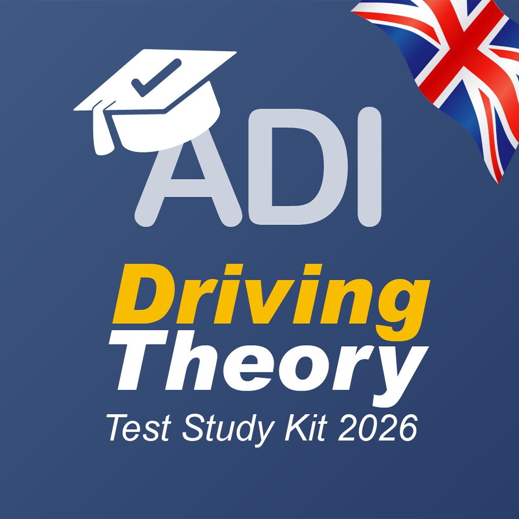 ADI Theory Test Study Kit 2026 - Reference App | MWM