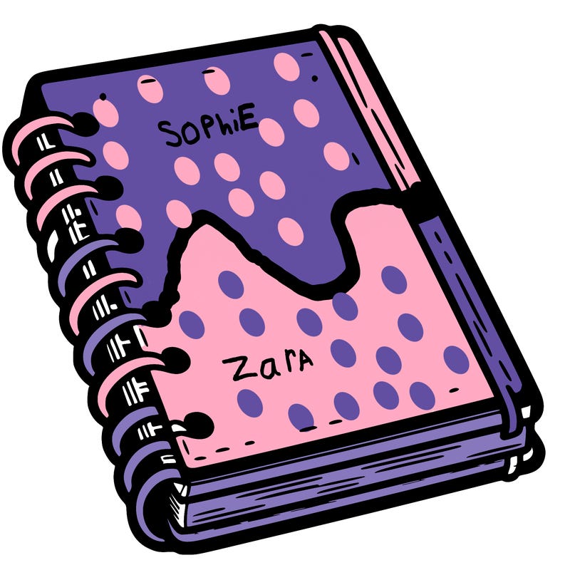 notebook