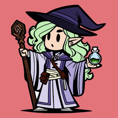 dnd high elf wizard