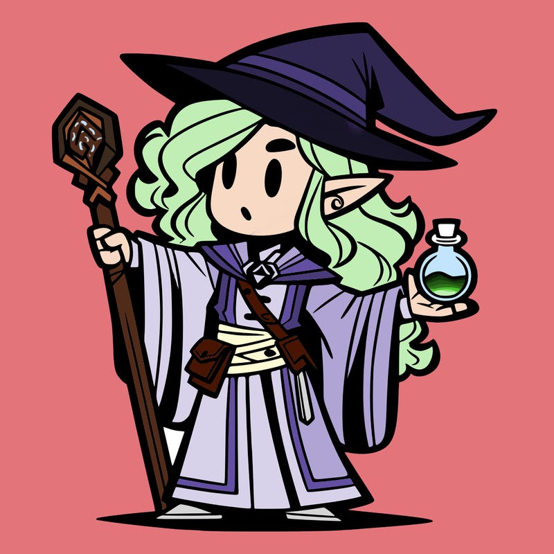 dnd high elf wizard