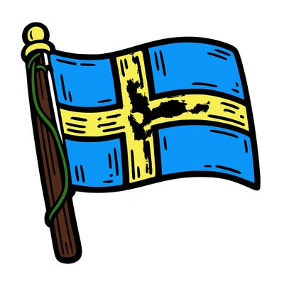 swedish flag