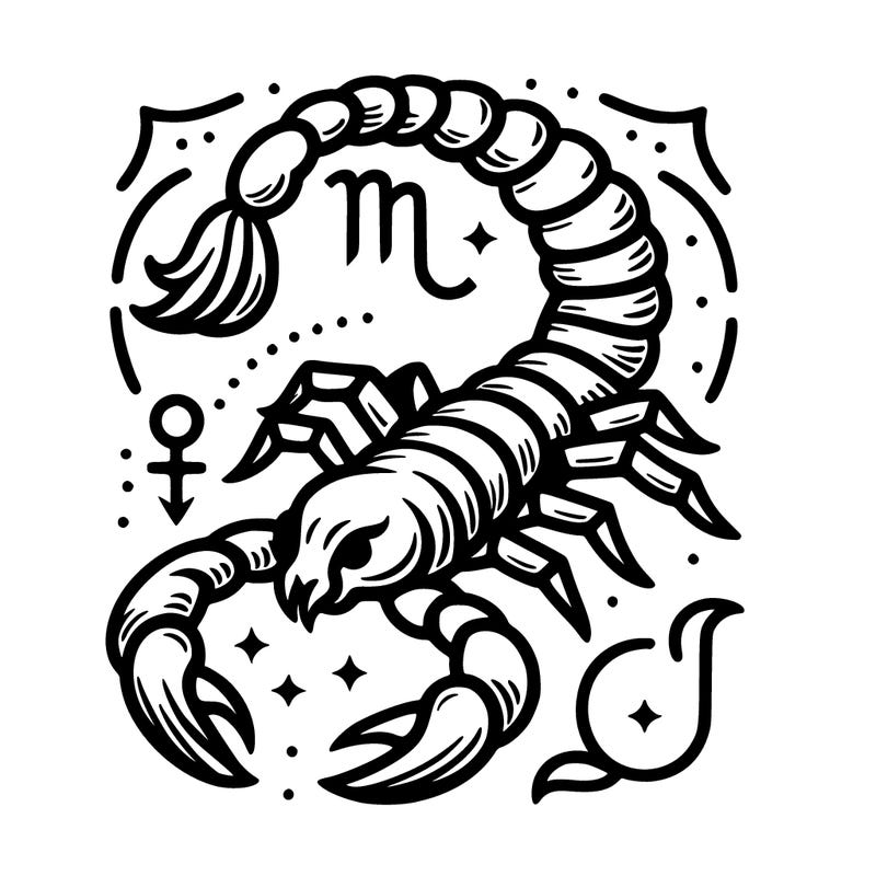 scorpio zodiac sign