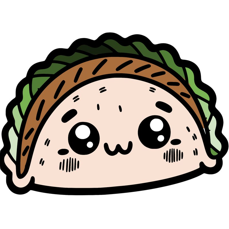 cute empanada