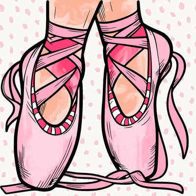 ballet shoes