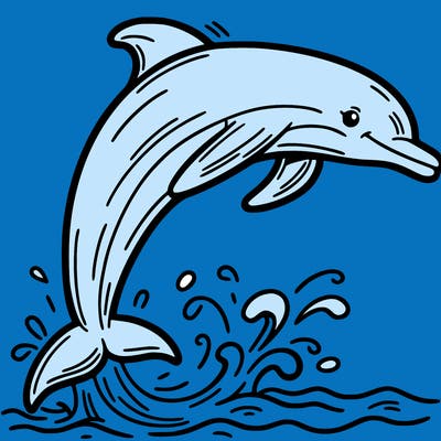 dolphin