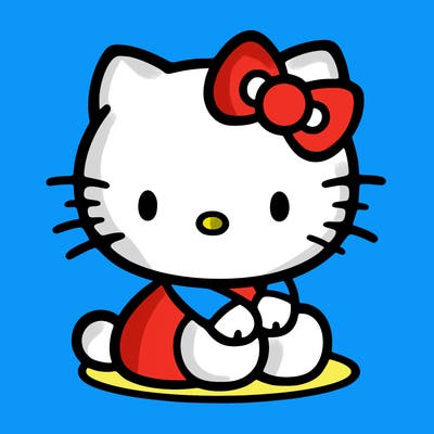 hello kitty
