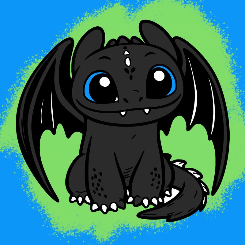 toothless