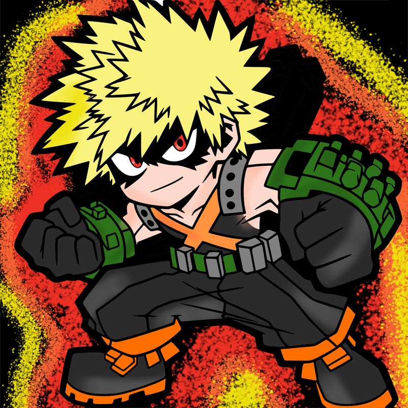 bakugo