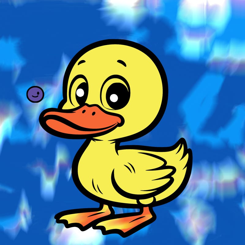 duck