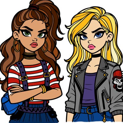 rebel girls