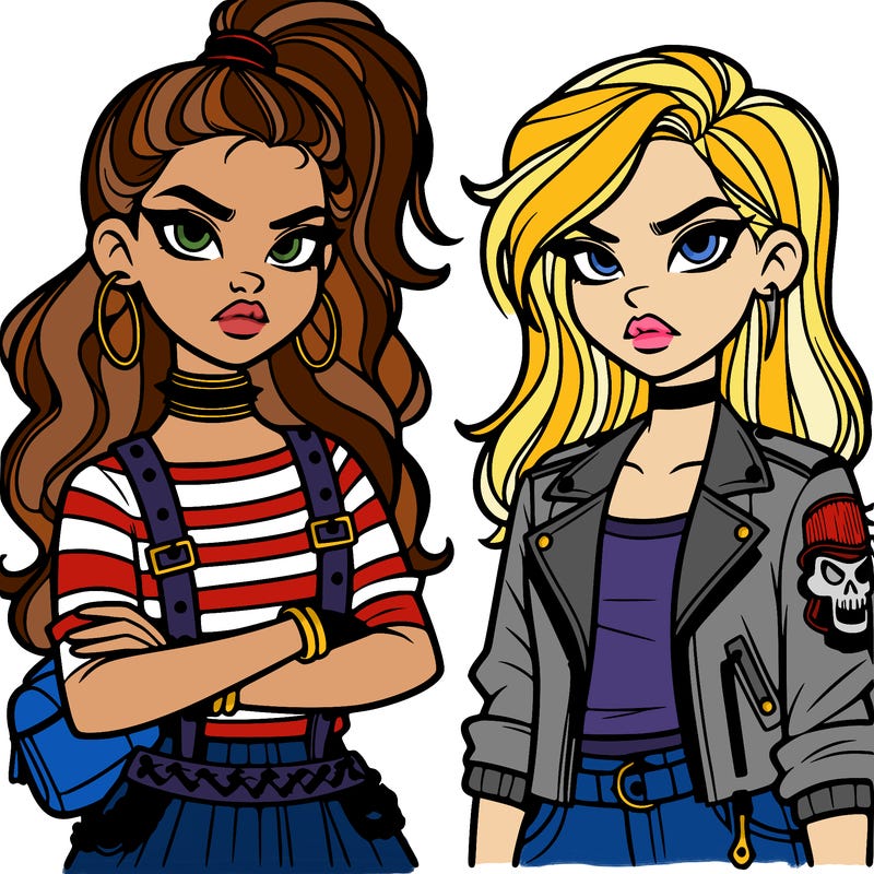 rebel girls