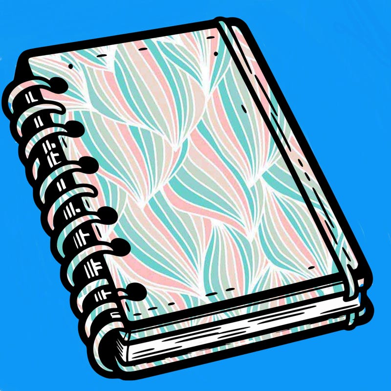 notebook
