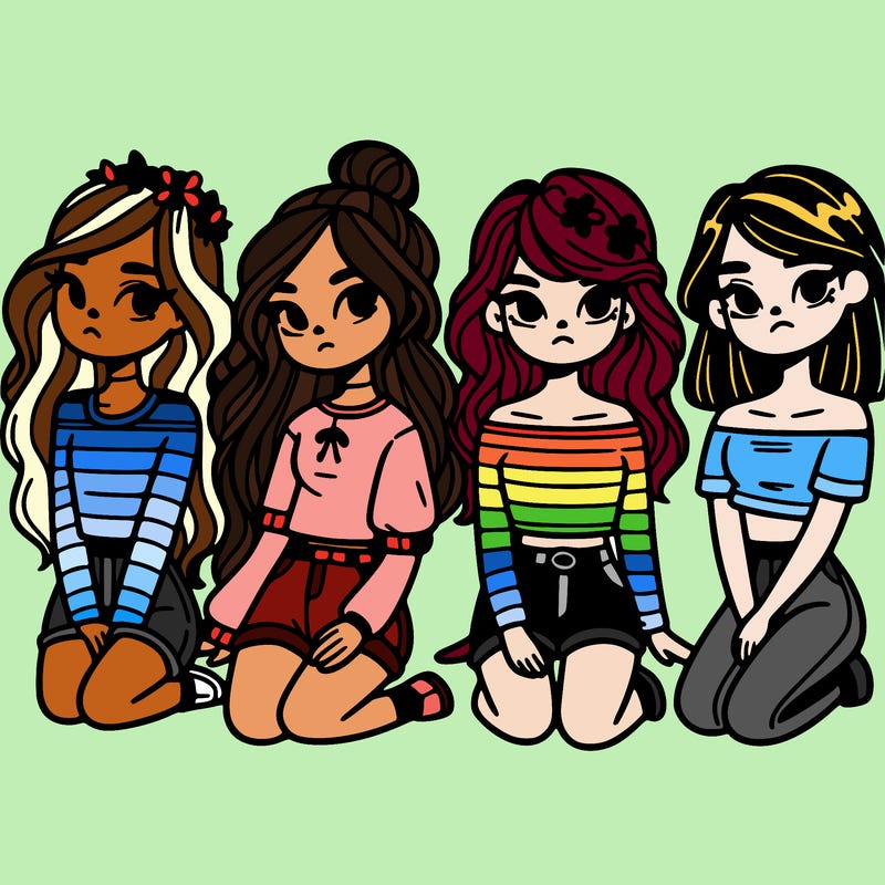 girl group