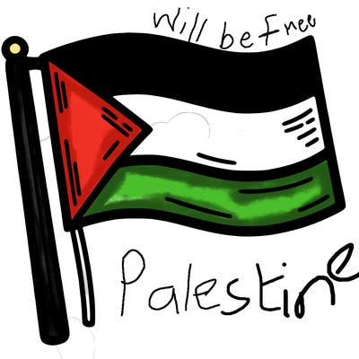palestine flag