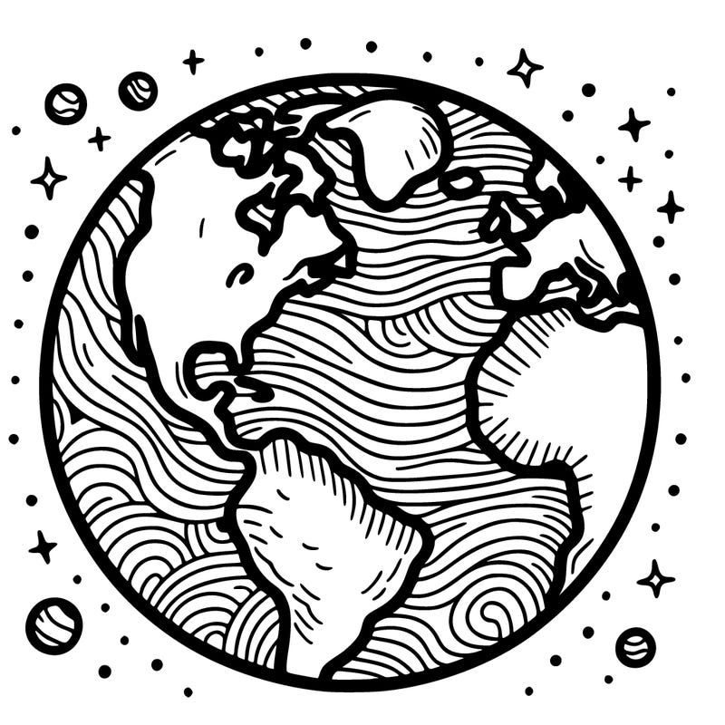 planet erth