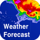 Local Weather warning & Radar