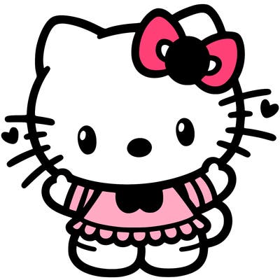 hello kitty