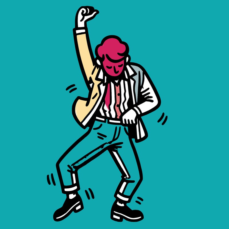 dancing