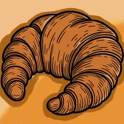 croissant