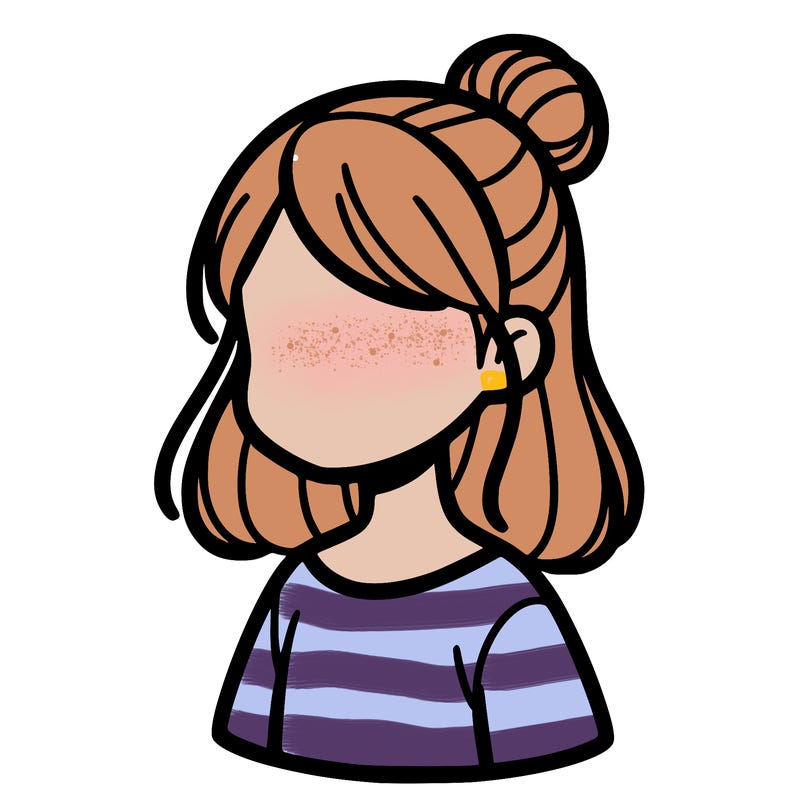 girl realistic