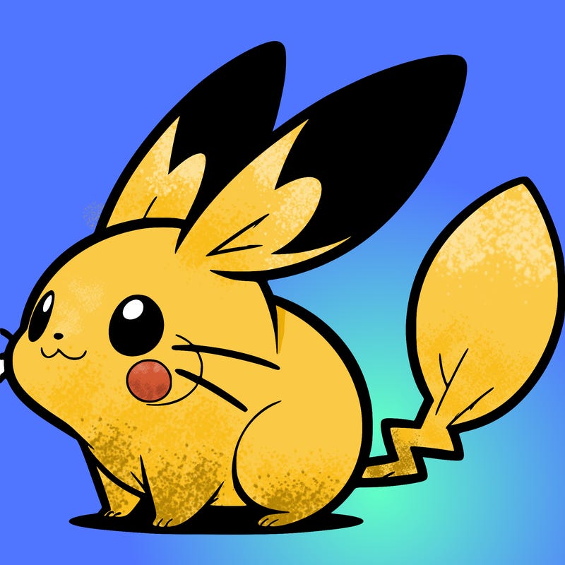 pikachu