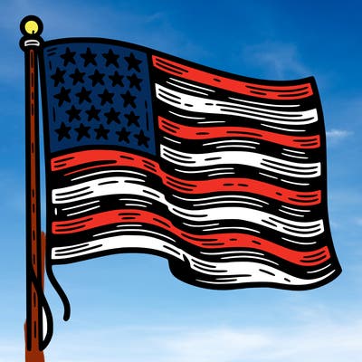 american flag