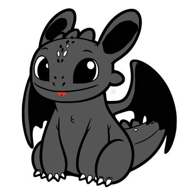 toothless