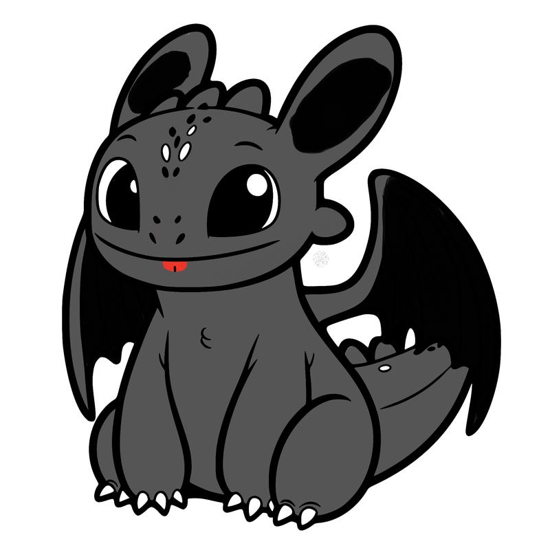 toothless