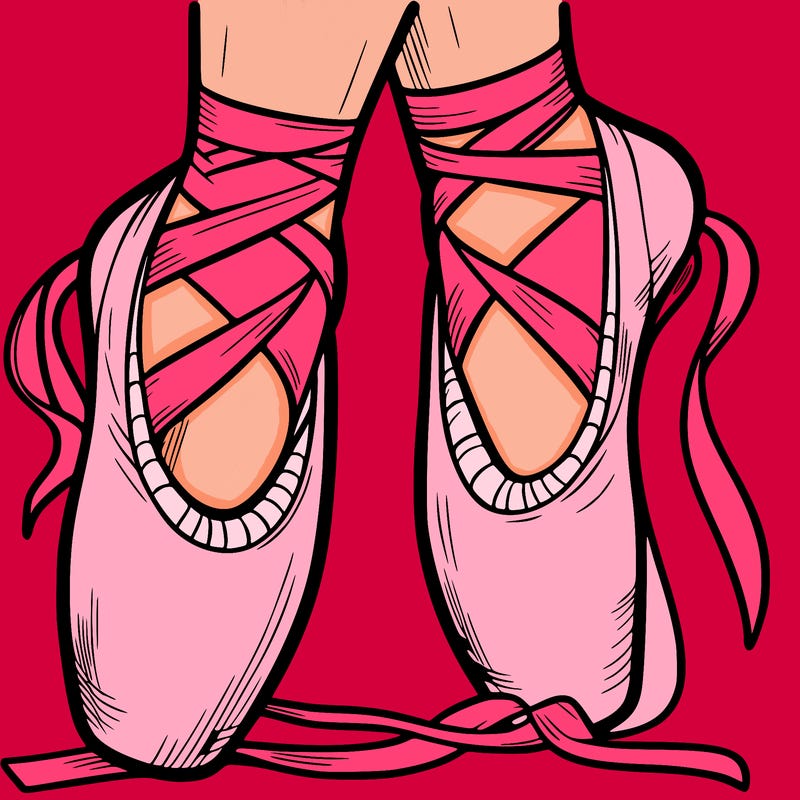ballet shoes