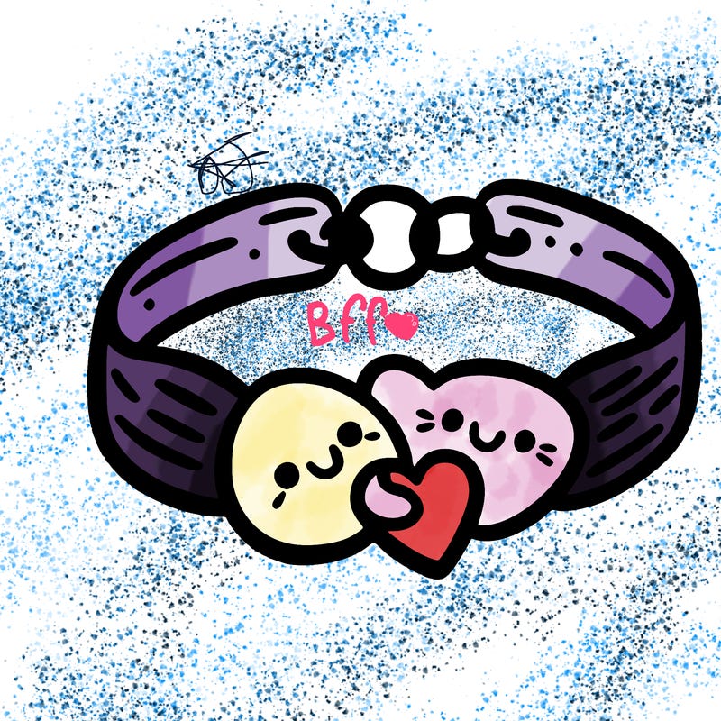bffs bracelet