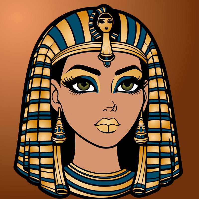 cleopatra realistic