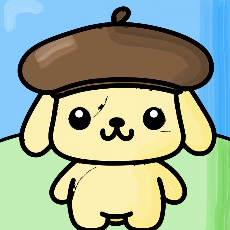 pompompurin