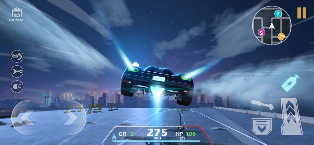 Real Car Racing: 3D City Drive - Games App | MWM