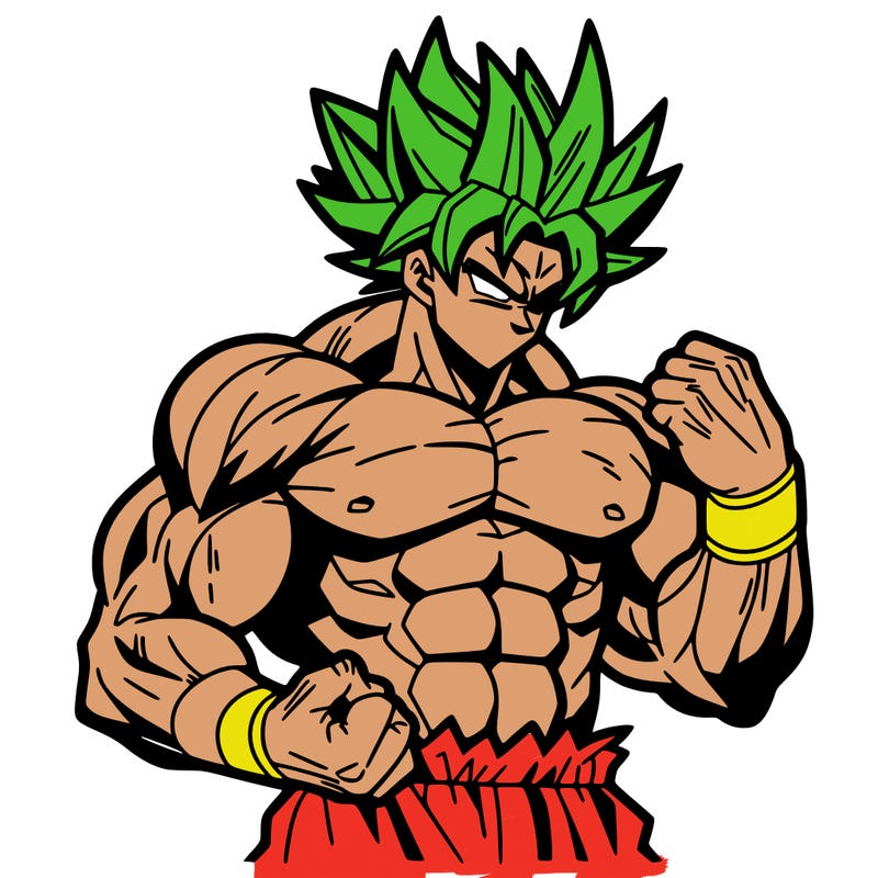 super saiyan goku
