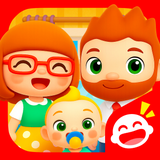 Sweet Home Stories - App Icon