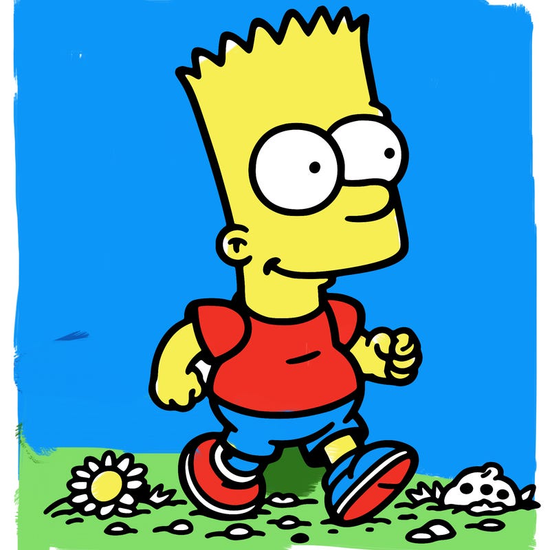 bart simposn