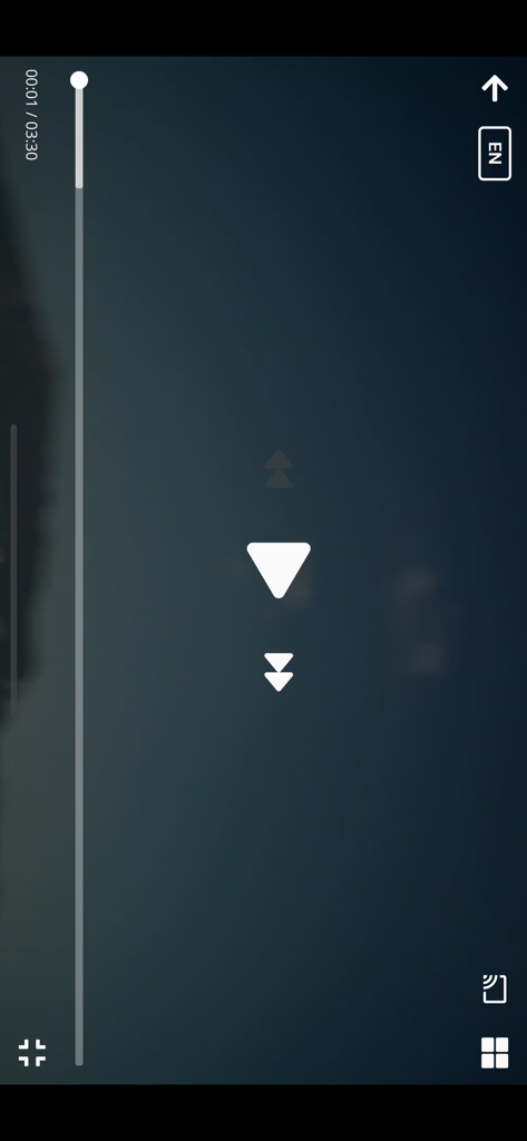 Playlive - PPV - Playlive PPV video streaming interface with playback controls and casting options